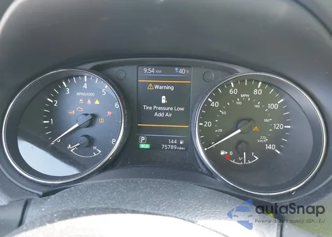 2018 Nissan Rogue S from USA, damaged, VIN 5N1AT2MT9JC815806